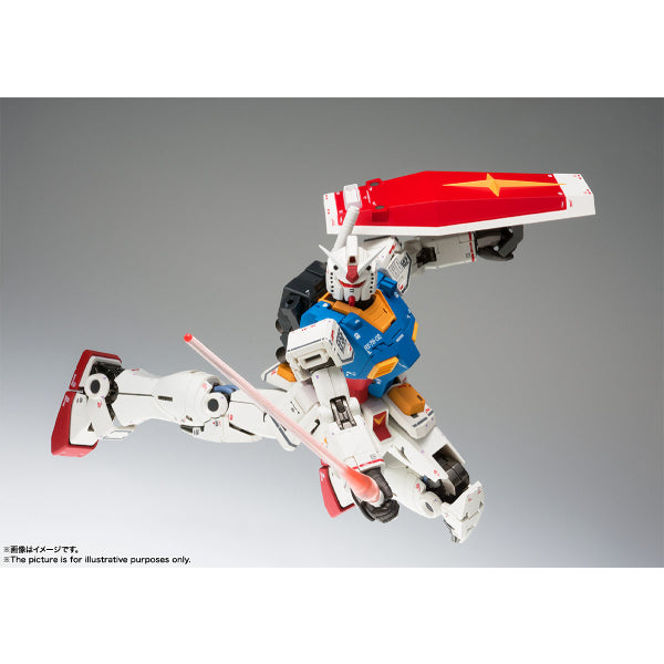 GUNDAM FIX FIGURATION METAL COMPOSITE RX-78-02 Gundam (40th Anniversary Ver.) (Re-run)