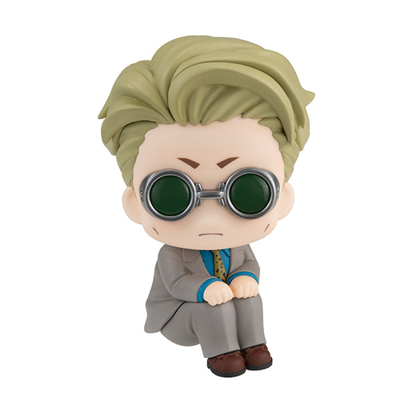 Lookup Jujutsu Kaisen 咒術迴戰 (Nanami Kento / Sukuna)