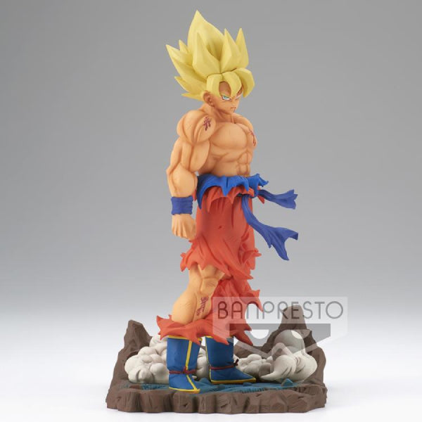 [HISTORY BOX] DRAGON BALL Z 龍珠 VOL.3 Son Goku