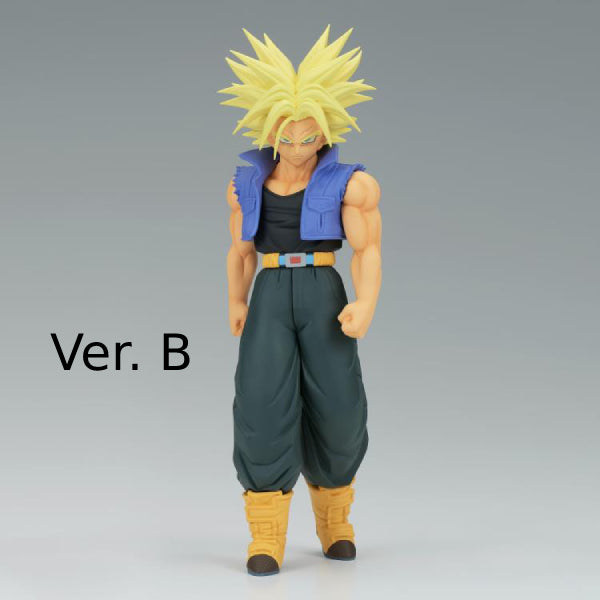 [SOLID EDGE WORKS] DRAGON BALL Z VOL.11 (TRUNKS / SUPER SAIYAN TRUNKS) 龍珠 超級撒亞人 杜拉格斯
