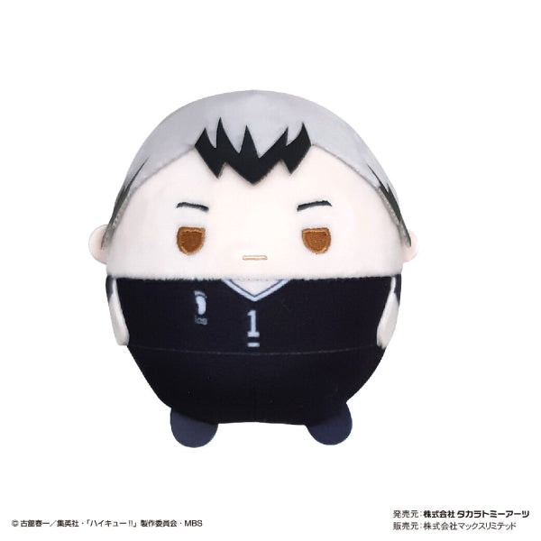 Haikyu !! Fluffy Kororin (set of 6) (2022 May Re-sale ver.)