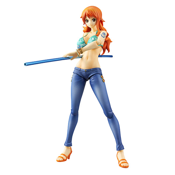 Variable Action Heroes ONE PIECE Series Nami (resale)