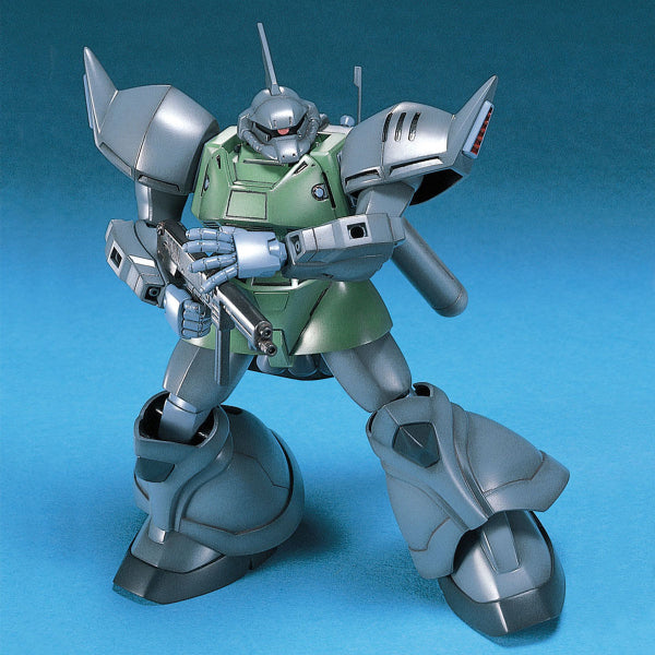 HGUC 1/144 MS-14F Gelgoog Marine 機動戰士 高達 格魯古古 勇士