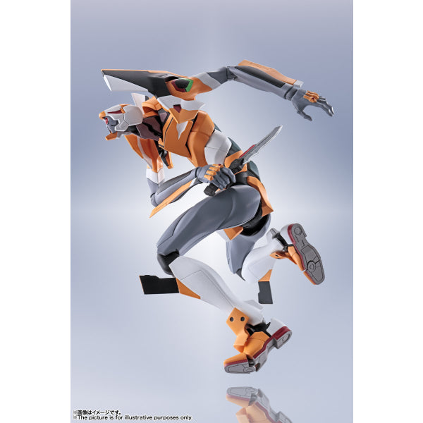 Robot Spirits <SIDE EVA> Evangelion Unit-00/Unit-00 Kai -Rebuild of Evangelion-