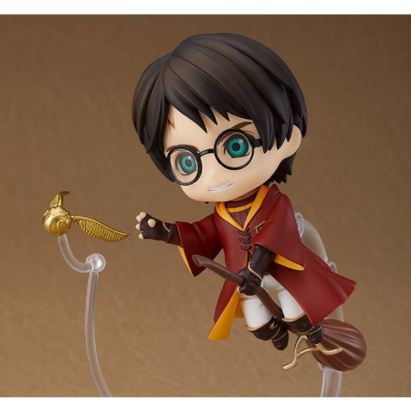 1305 Nendoroid Harry Potter: Quidditch Ver.
