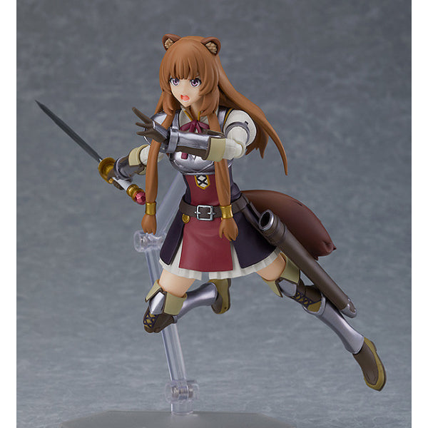 Figma 467 Raphtalia 拉芙塔莉雅 (Shield Hero盾之勇者成名錄)