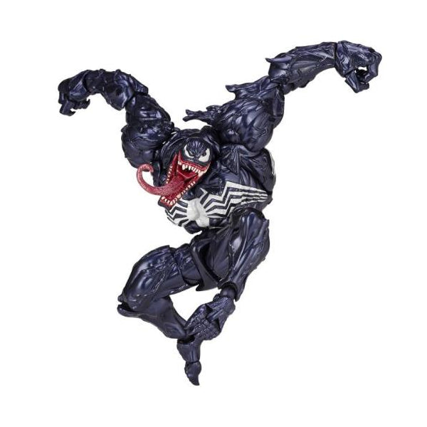 Kaiyodo Amazing Yamaguchi 003 Venom (Marvel Comics verion - Spiderman)
