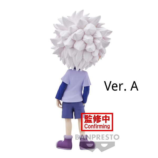 [Q posket] HUNTER×HUNTER -KILLUA- (VER. A / VER. B) 全職獵人 基路亞