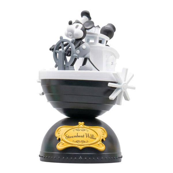 DISNEY CAPCHARA IMAGINATION 2 (set of 3) 扭蛋