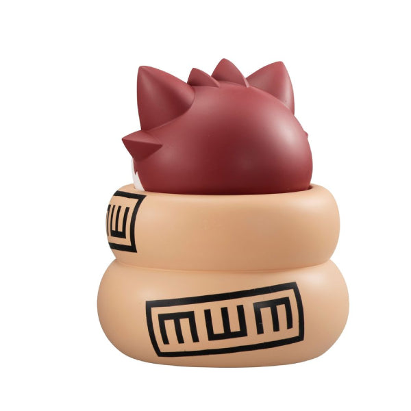 MEGA CAT PROJECT NARUTO Nyanto! The Big Series Nyaruto REBOOT 火影忍者 (內輪鼬太知/ 我愛羅/ 奈良鹿丸/ 海野伊留加)