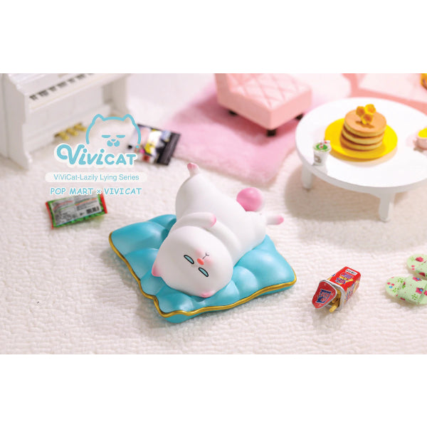 Pop Mart - Vivicat 3.0 Series Mini Figure