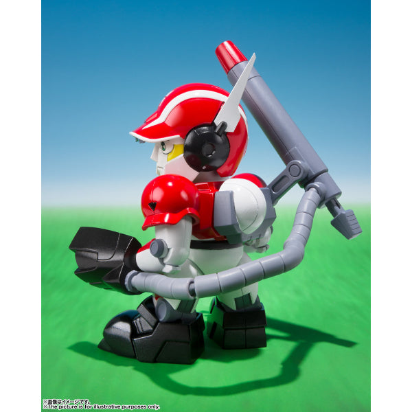 Chogokin 超合金 Iron Leaguer Magnum Ace 馬林·艾斯 Mini Figure