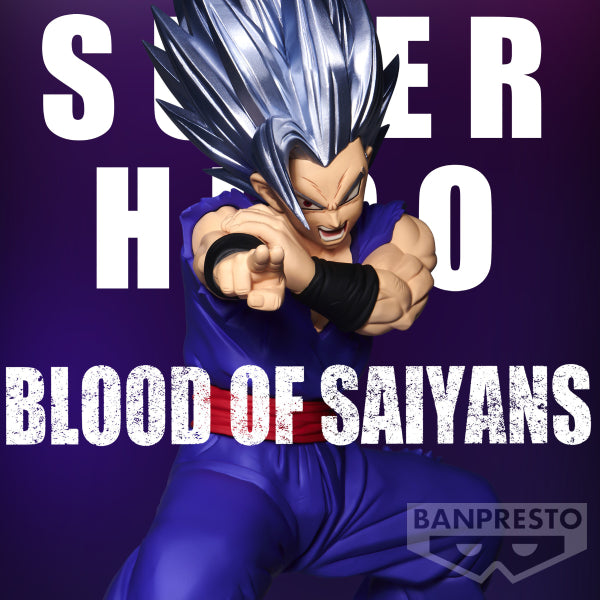 [BLOOD OF SAIYANS] DRAGON BALL SUPER: SUPER HERO -SPECIALXIV- GOHAN BEAST 龍珠 野獸 孫悟飯
