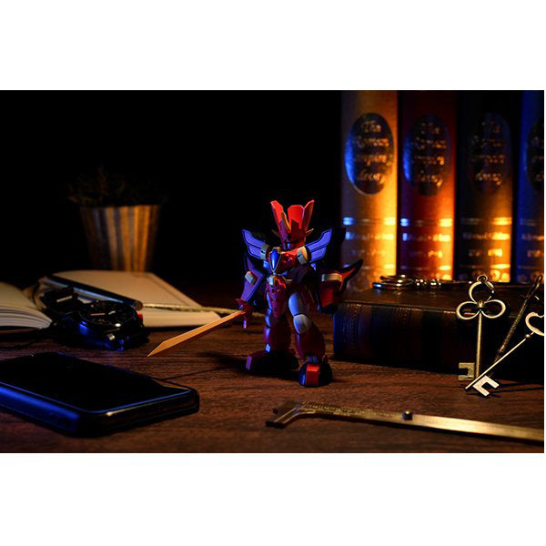 Variable Action MINI Mado King Granzort 魔動王 Granzort