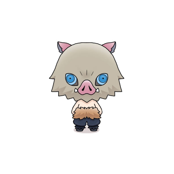 Chokorin mascot Demon Slayer Mascot set (2022 July resale ver.)