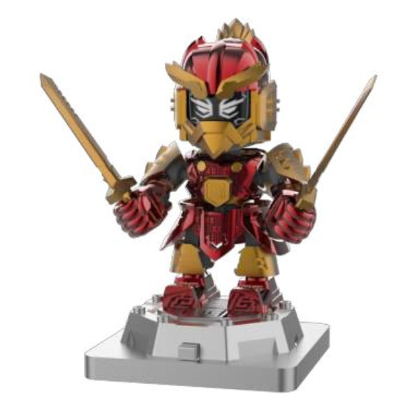 HEROPOD 3 KINGDOMS ASSORTMENT 三國戰匣 (box of 8)