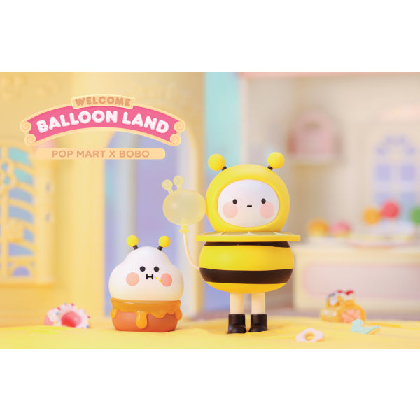 Pop Mart - BoBO and COCO Balloon Land Series Mini Figure