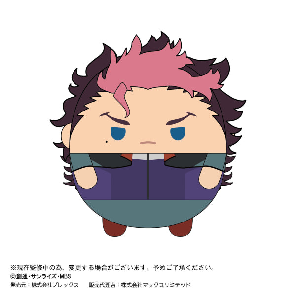 Mobile Suit Gundam: The Witch from Mercury Fuwakororin (Set of 6) 機動戰士 高達 水星的魔女