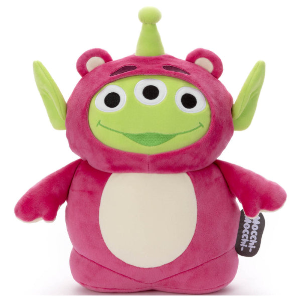 Disney Mocchi Mocchi Toy Story Alien Crossover Plush Doll Collection