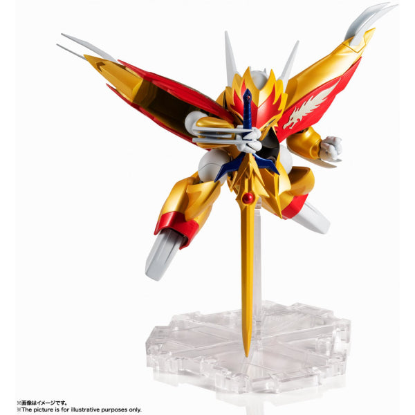 NXEDGE STYLE [MASHIN UNIT] Ryuseimaru