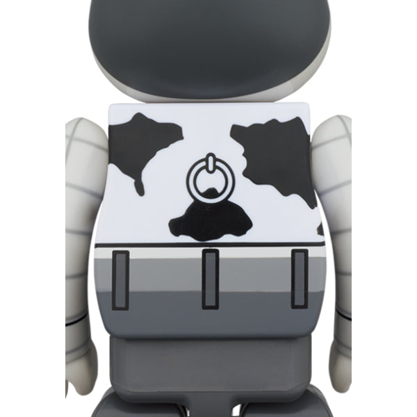 BE@RBRICK WOODY B&W Ver. 1000％
