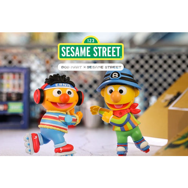 Pop Mart - Sesame Street series Mini Figure