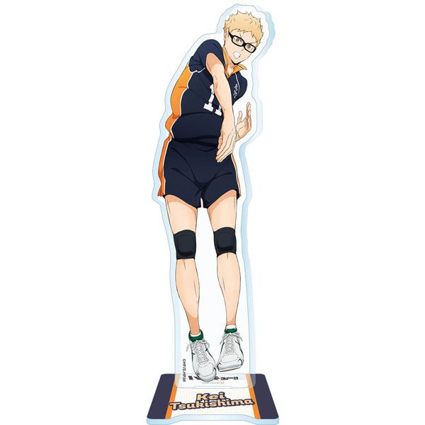 Haikyu !! TO THE TOP Acrylic Stand Vol.3