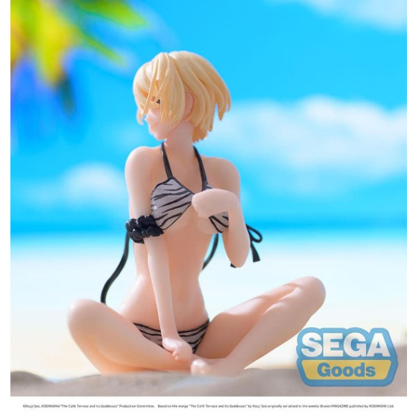 [Luminasta] GODDESS CAFE AKANE 女神咖啡廳 鳳凰寺紅葉 The Café Terrace and Its Goddesses