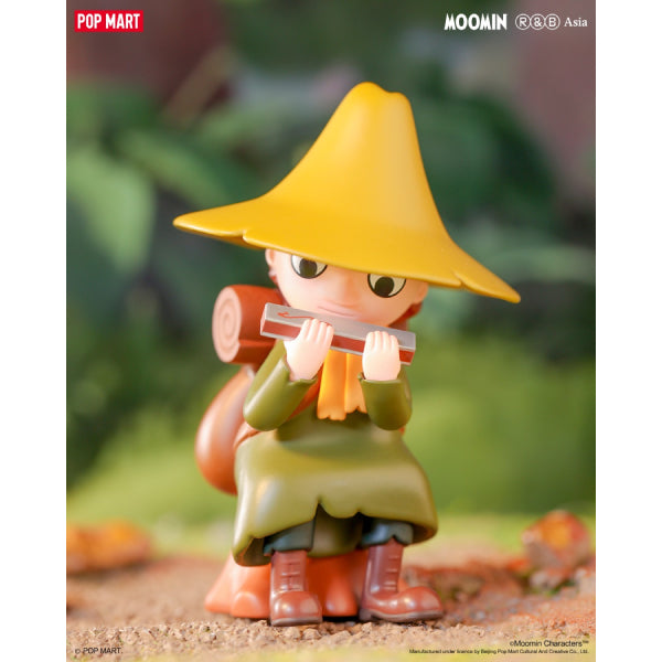 Pop Mart - Life in the Moominvalley series 姆明