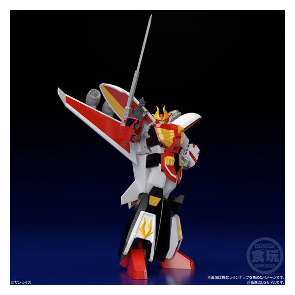 SUPER MINIPLA BRAVE COMMAND DAGWON W/O GUM (Mar 2021 resale Ver.)