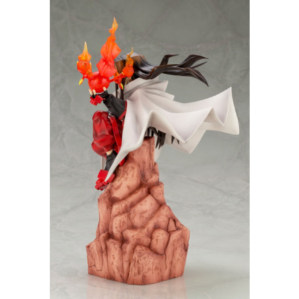 KOTOBUKIYA ARTFXJ - Shaman King Hao Asakura Figure (Re-run)