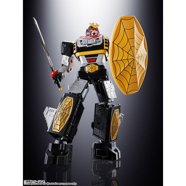 Soul of Chogokin GX-33R Leopardon & Marveler Summoning Set