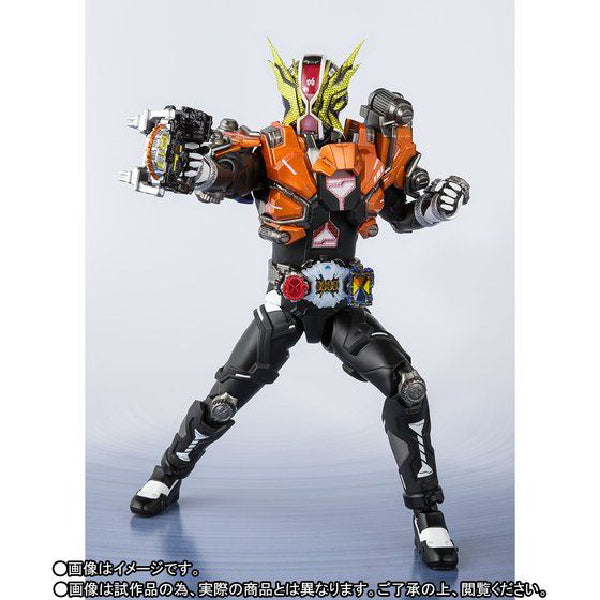 S.H.Figuarts Kamen Rider Gates Revive - True Savior Set