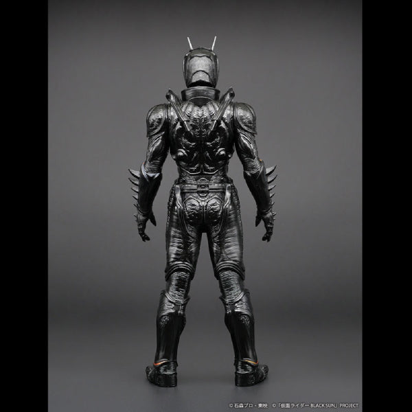 Jumbo sofbi figure 1/6 Kamen Rider (Black Sun / Shadow Moon) Sofvi 公仔 幪面超人 影月