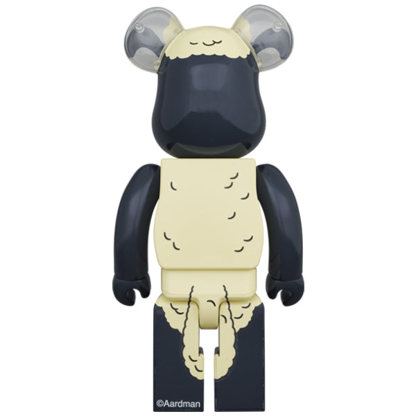 BE@RBRICK Shaun 100% & 400% Set