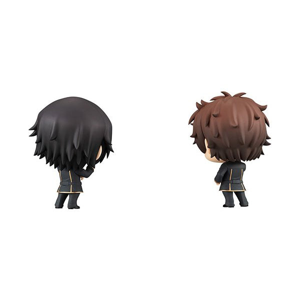 No.010 Code Geass Lelouch of the Rebellion Lelouch Lamperouge & Kururugi Suzaku Set