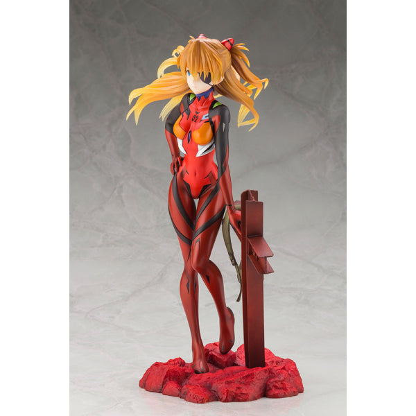 EVANGELION - Shikinami Asuka Langley 1:6 Scale Figures