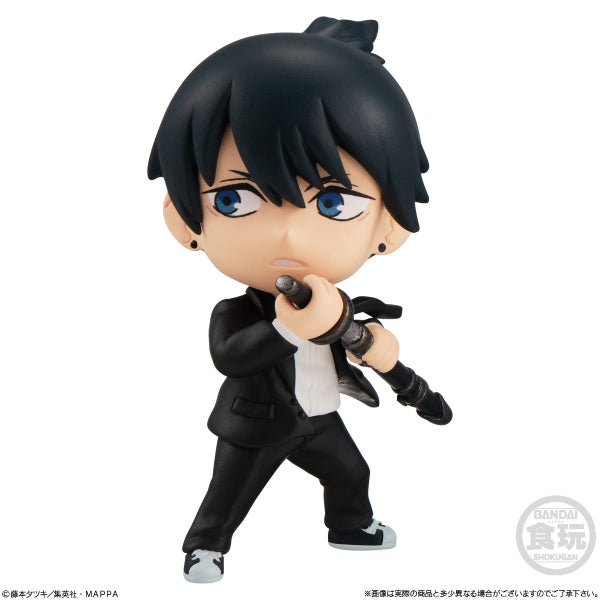 CHAINSAW MAN ADVERGE MOTION W/O GUM (set of 6) 鏈鋸人 電鋸人 淀治 電次 帕瓦 早川秋 瑪奇瑪 真紀真