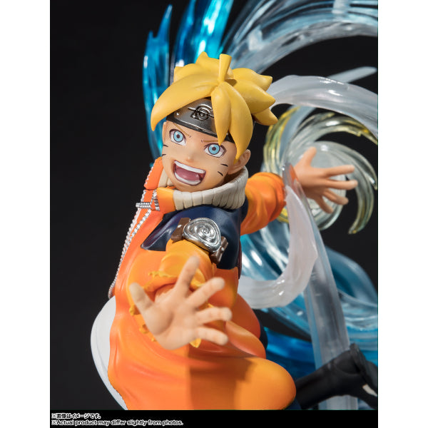 FiguartsZERO BORUTO UZUMAKI -BORUTO- KIZUNA Relation 火影忍者 博人傳 渦卷慕留人 漩渦博人 絆