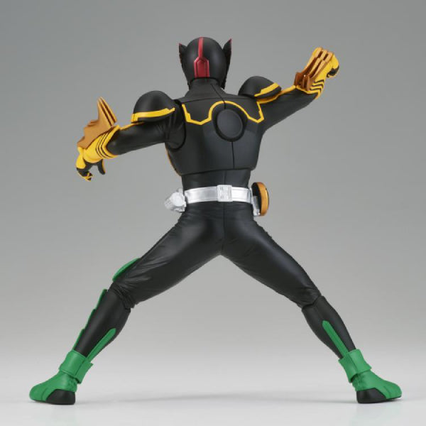 [HERO'S BRAVE STATUE] KAMEN RIDER OOO FIGURE KAMEN RIDER OOO TATOBA COMBO 幪面超人 鷹虎蝗