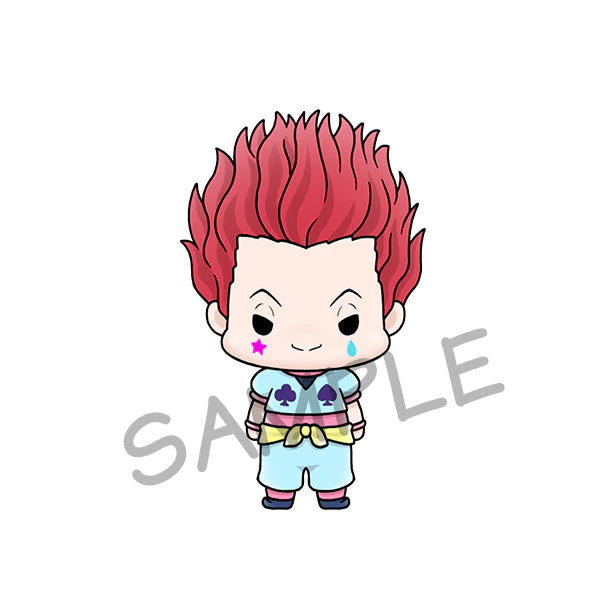 Chokorin Mascot HUNTER×HUNTER (set of 6) 全職獵人