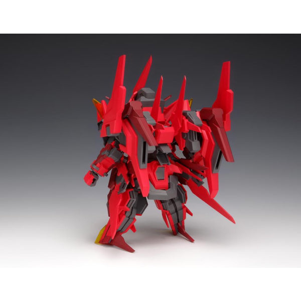 SUPER ROBOT HEROES ExCreR-Gust Claw