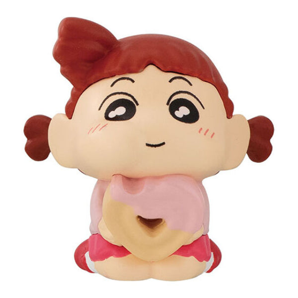 CRAYON SHIN-CHAN MOGUMOGU PARTY 蠟筆小新 扭蛋 (set of 6)