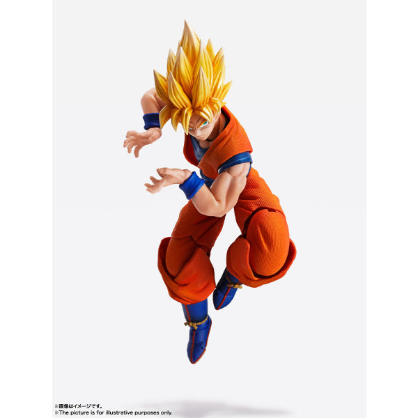 IMAGINATION WORKS - Dragon Ball Son Goku