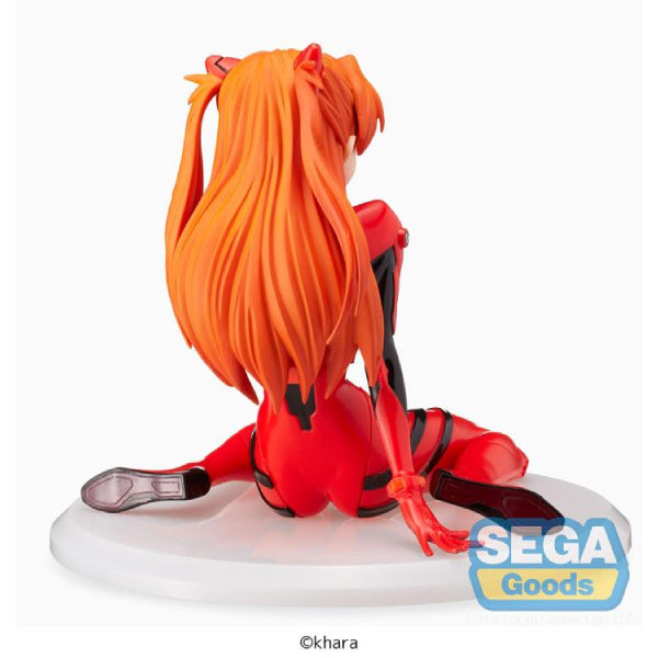 SEGA [LPM] EVA-M SHIKINAMI ASUKA LANGLEY