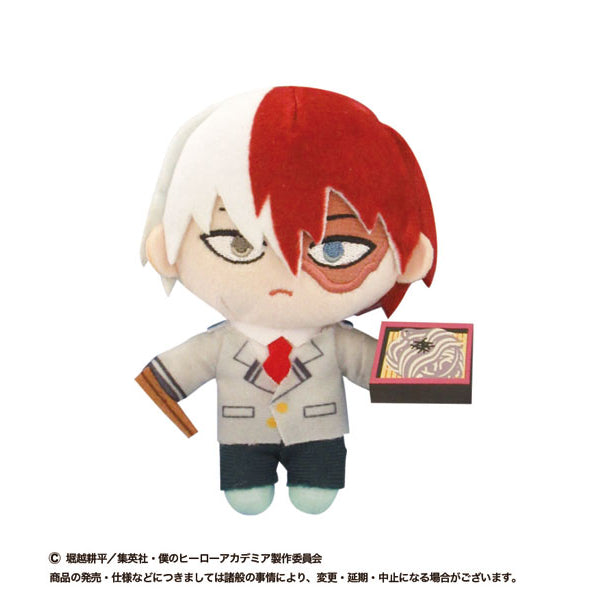 My Hero Academia Buruburuzu Mascot Collection (Anime Toy)