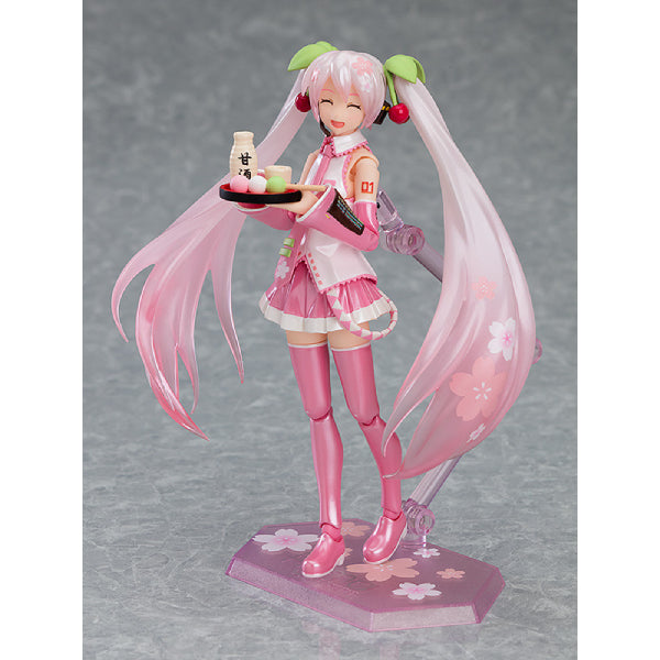 EX-061 Figma Sakura Miku