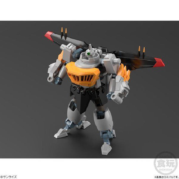 Super Mini Pla The King of Braves Gaogaigar Go Final