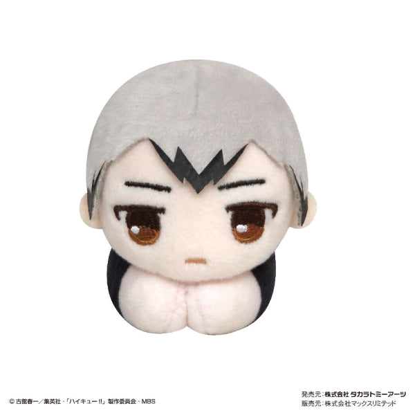 Haikyu !! Hug Character Collection (Set of 6) (2022 May Re-sale ver.)