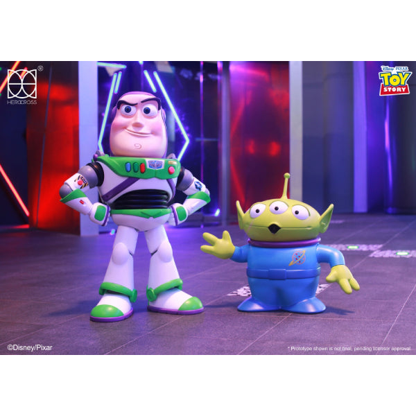 Herocross - HVS#025 - 90CM BUZZ LIGHTYEAR